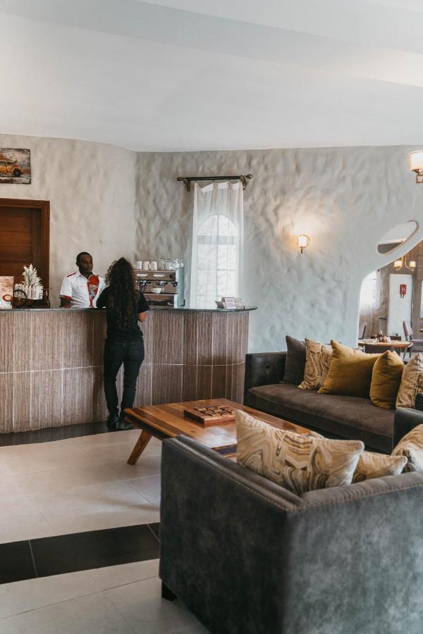 Saab Royale Resort Kajiado Exterior foto